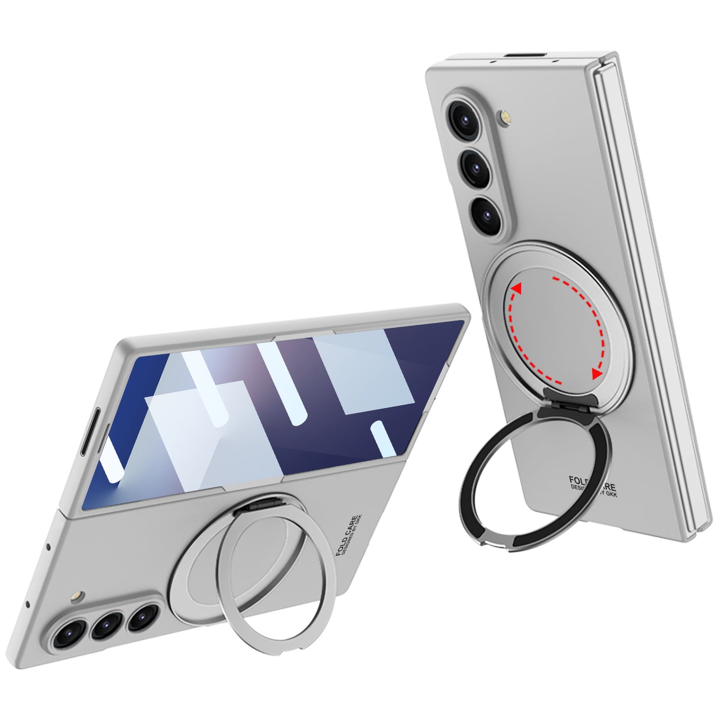 Slim Armor Foldable Samsung Case