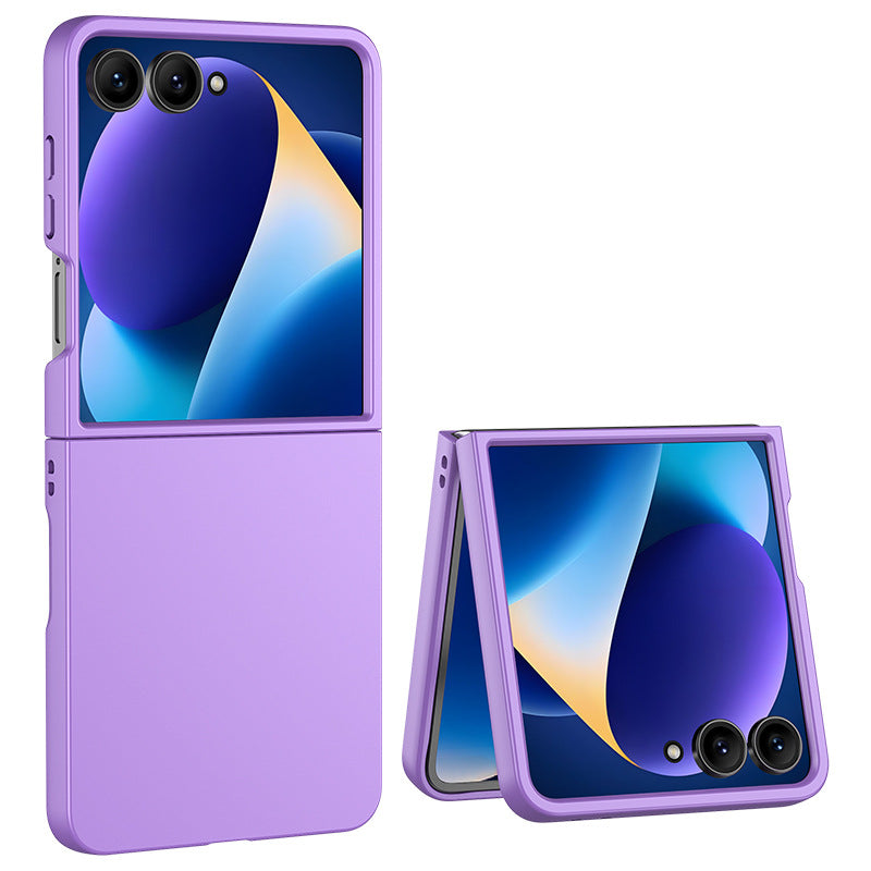Frosted Flip Samsung Case