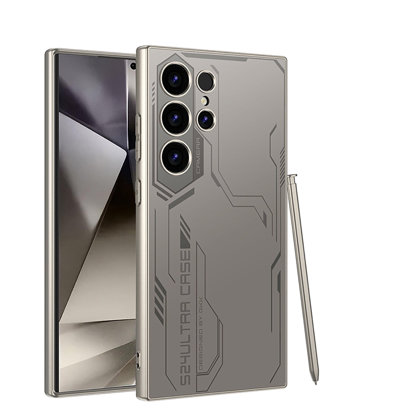 Guardian AG Matte Samsung Case