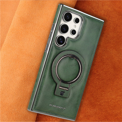 EliteSnap Leather Samsung Case