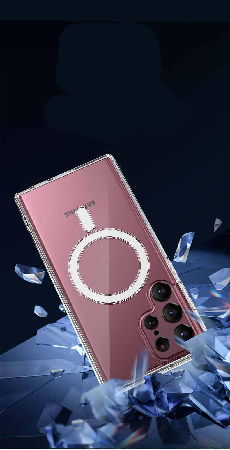 MagSafe Clear Phone Case