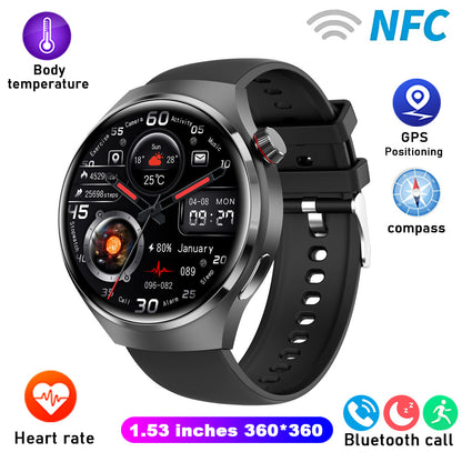 Cirro Multi-Functional Smart Watch