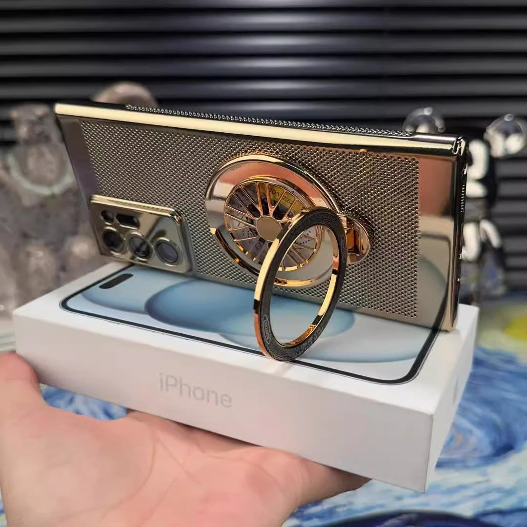 CoolSpin Magnetic Pro Samsung Case
