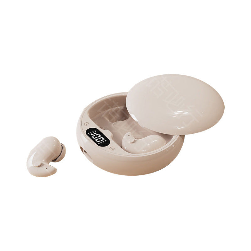 LuminaSleep Cloud Comfort Earbuds