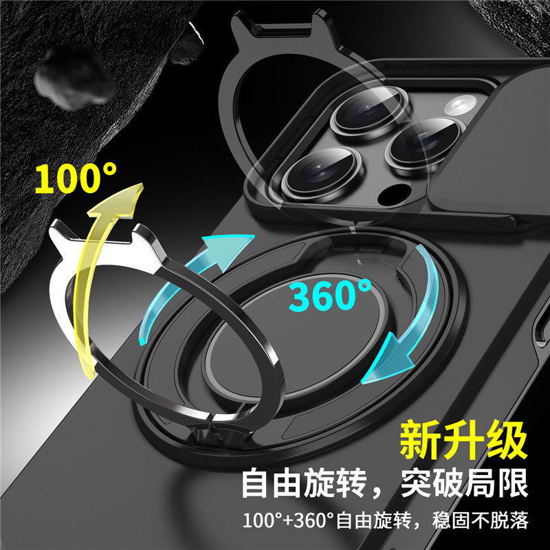 iPhone Leader Case with Kickstand  Drop-Resistant