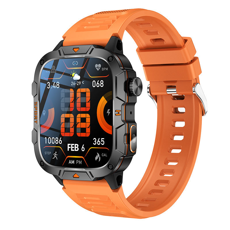 AeroSync Flashlight Sports Watch
