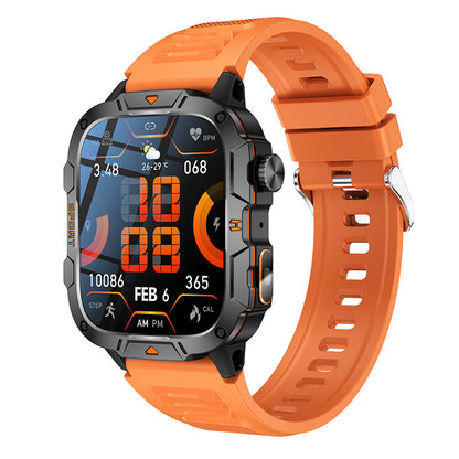 AeroSync Flashlight Sports Watch
