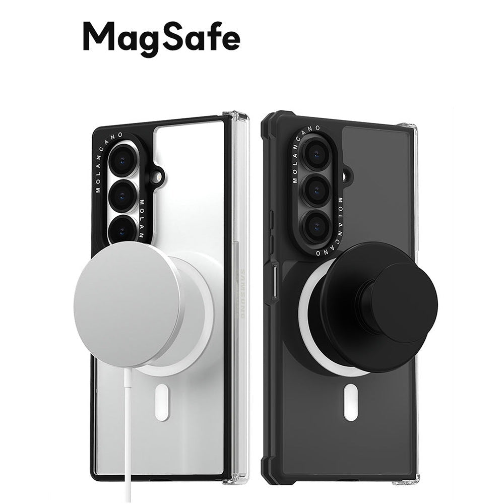 Magnetic Shield Foldable Case
