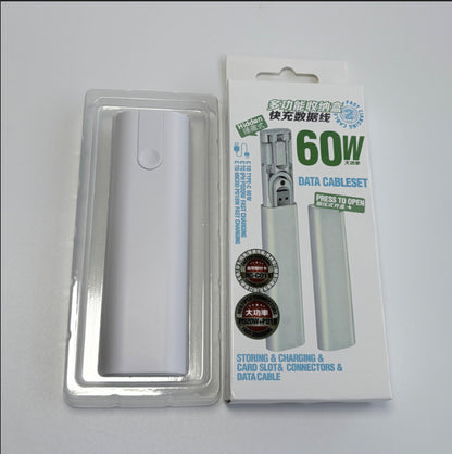 NeatPlug Multi-Function 60W Fast Charging Box