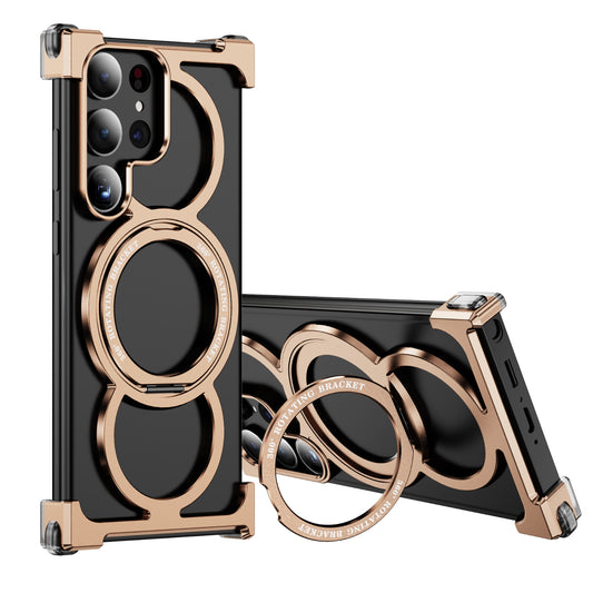 Titanium Elite Magnetic Samsung Case