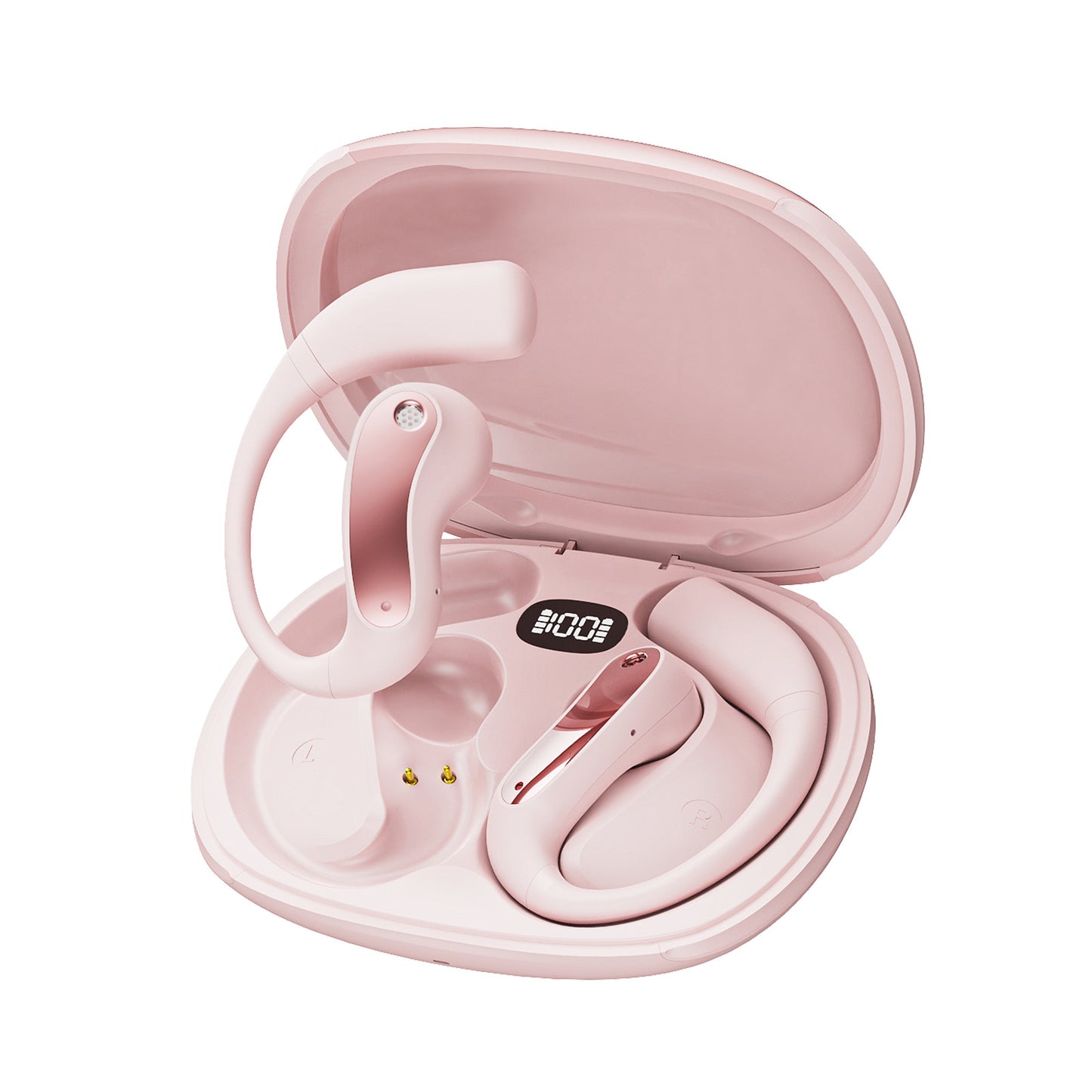 CloudLoop Wireless Noise Canceling Earbuds