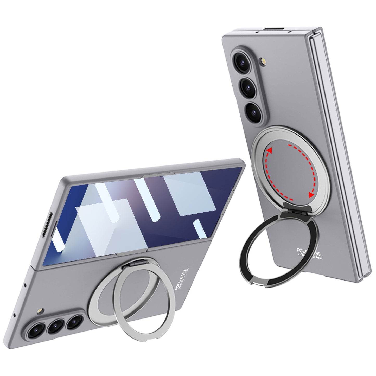 Slim Armor Foldable Samsung Case
