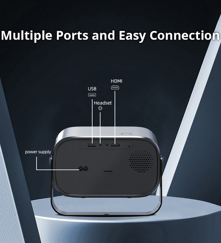 AutoFocus Pro 4K Projector