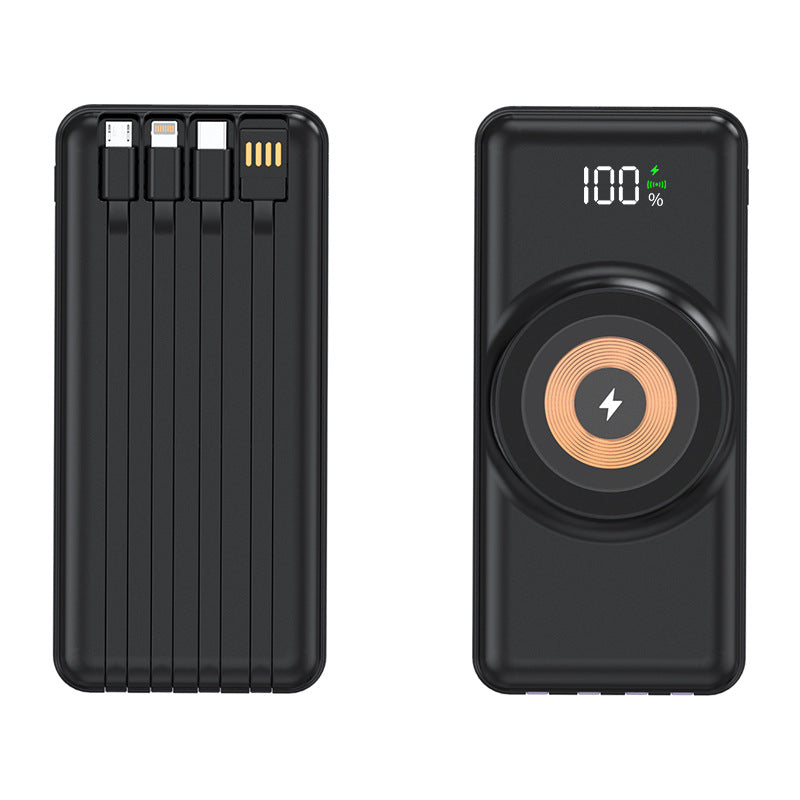 Magnetic Wireless Power Pod