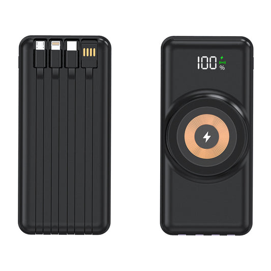 Magnetic Wireless Power Pod