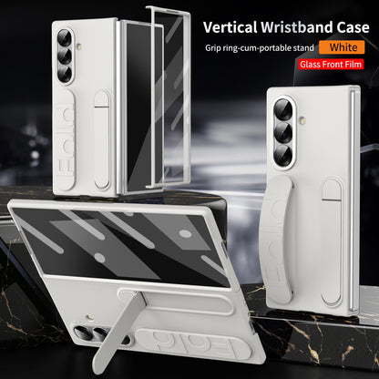Vertical Strap Case for Samsung Z Fold7