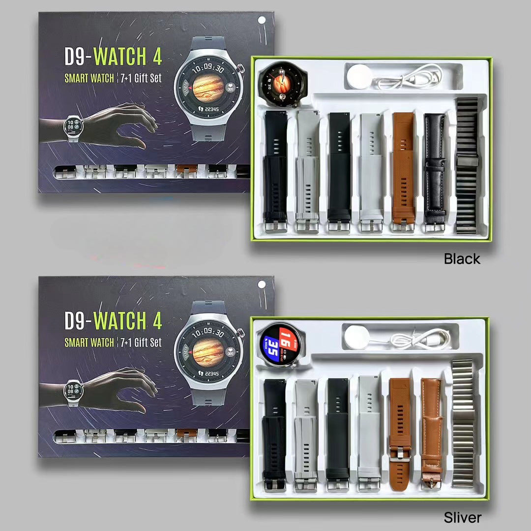 Pulse Pro: D9-Watch 4