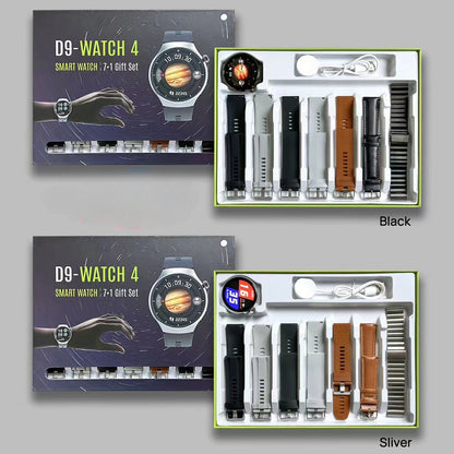 Pulse Pro: D9-Watch 4