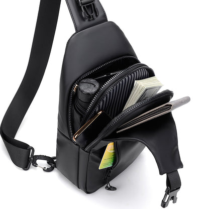 Waterproof Sports Chest Bag