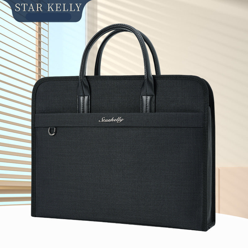 Oxford Professional Document Briefcase