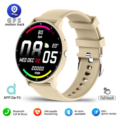 Cirro Multi-Functional Smart Watch