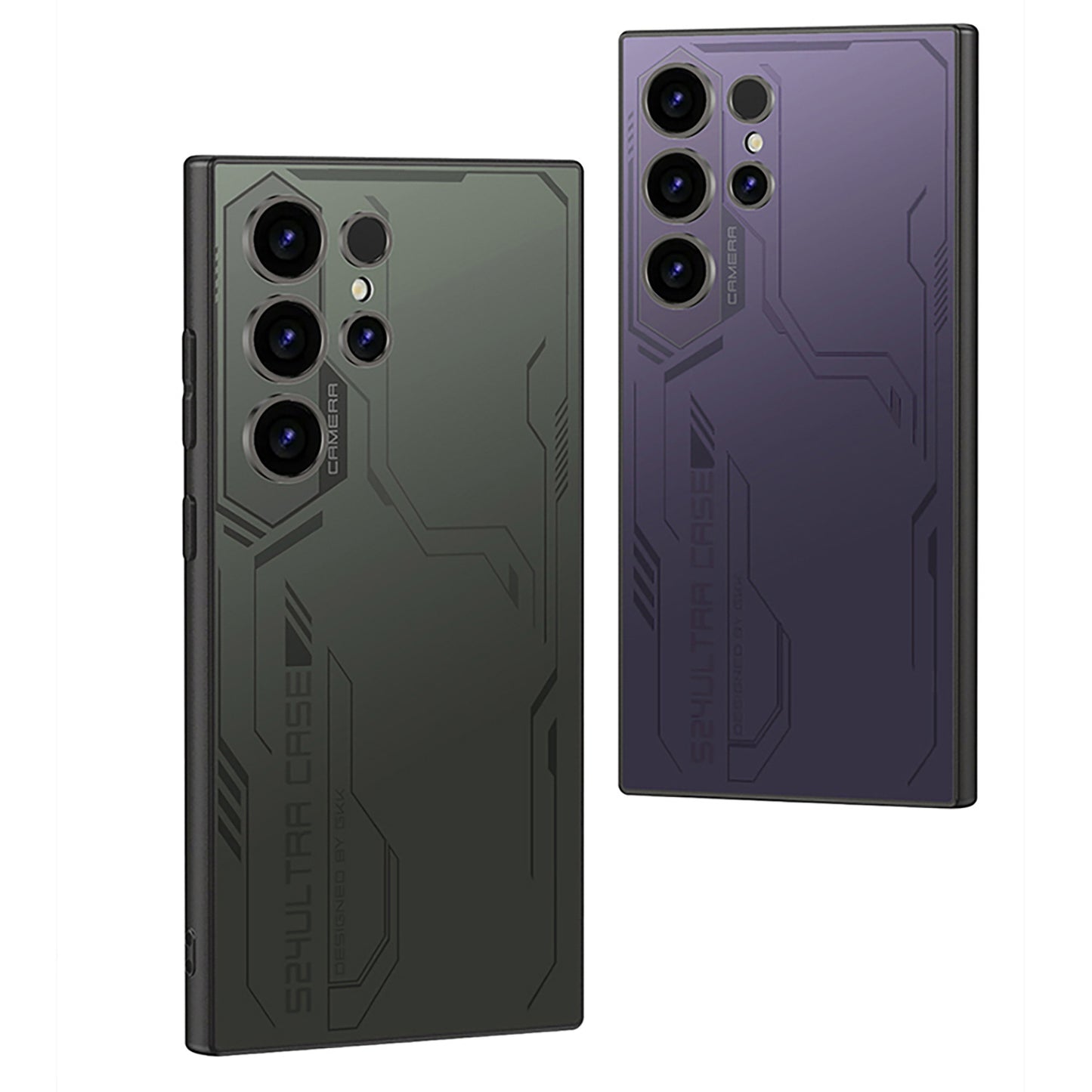 Guardian AG Matte Samsung Case
