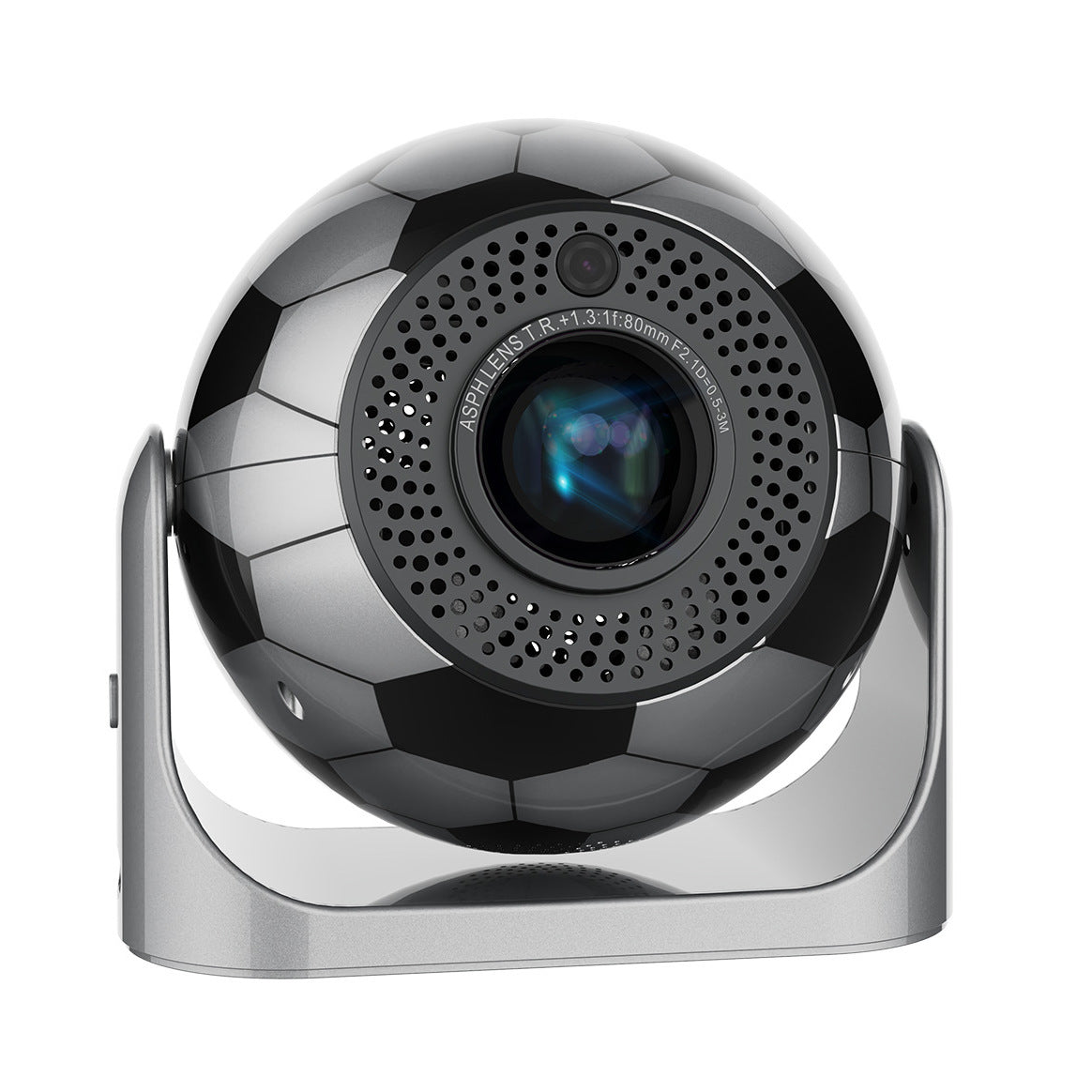 JY360 Football Projector 2026 World Cup New Foreign Trade HD Android Smart Home Portable Ball Machine