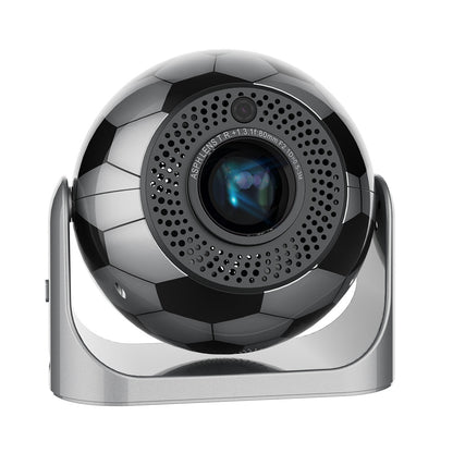 JY360 Football Projector 2026 World Cup New Foreign Trade HD Android Smart Home Portable Ball Machine