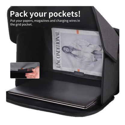 Portable Outdoor Laptop Sunshade