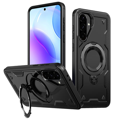 360° Rotating Magnetic Samsung Case