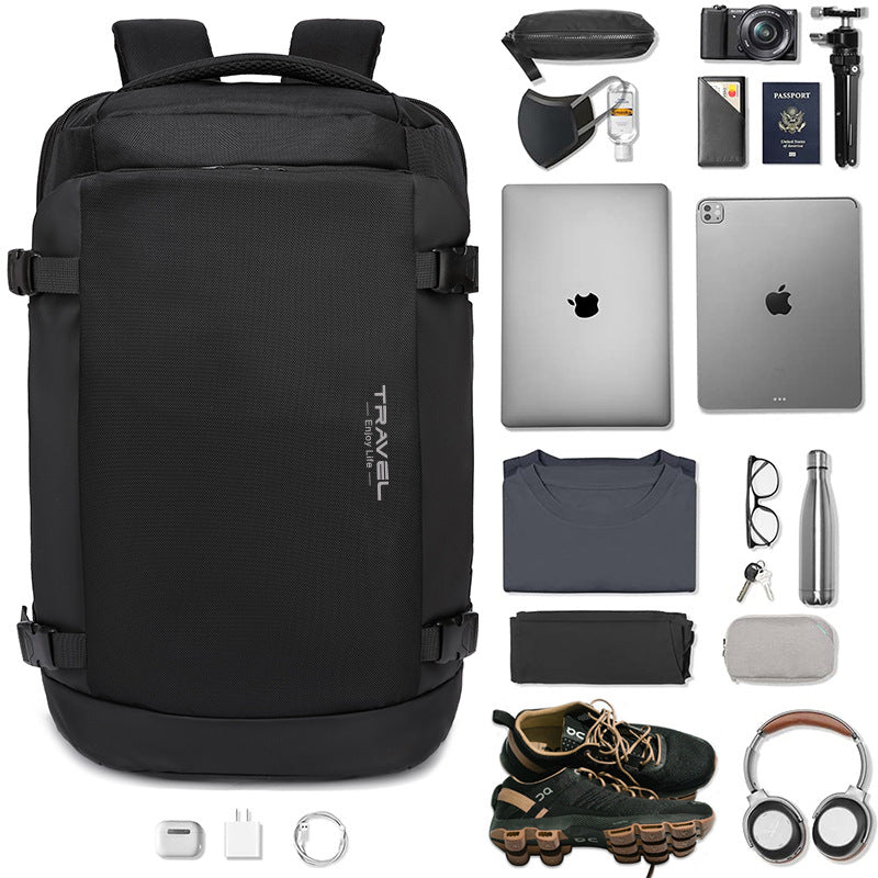 FlexTrek Expandable Rucksack