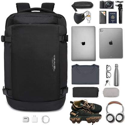 FlexTrek Expandable Rucksack