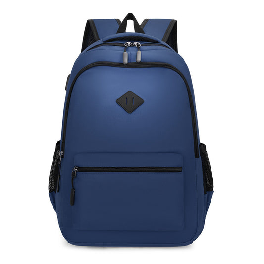 All-Season Waterproof Student Backpack