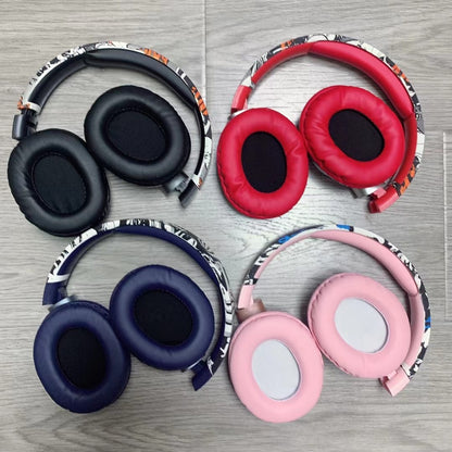JBL1000BT Wireless Bluetooth Headphones – Guochao Graffiti Edition