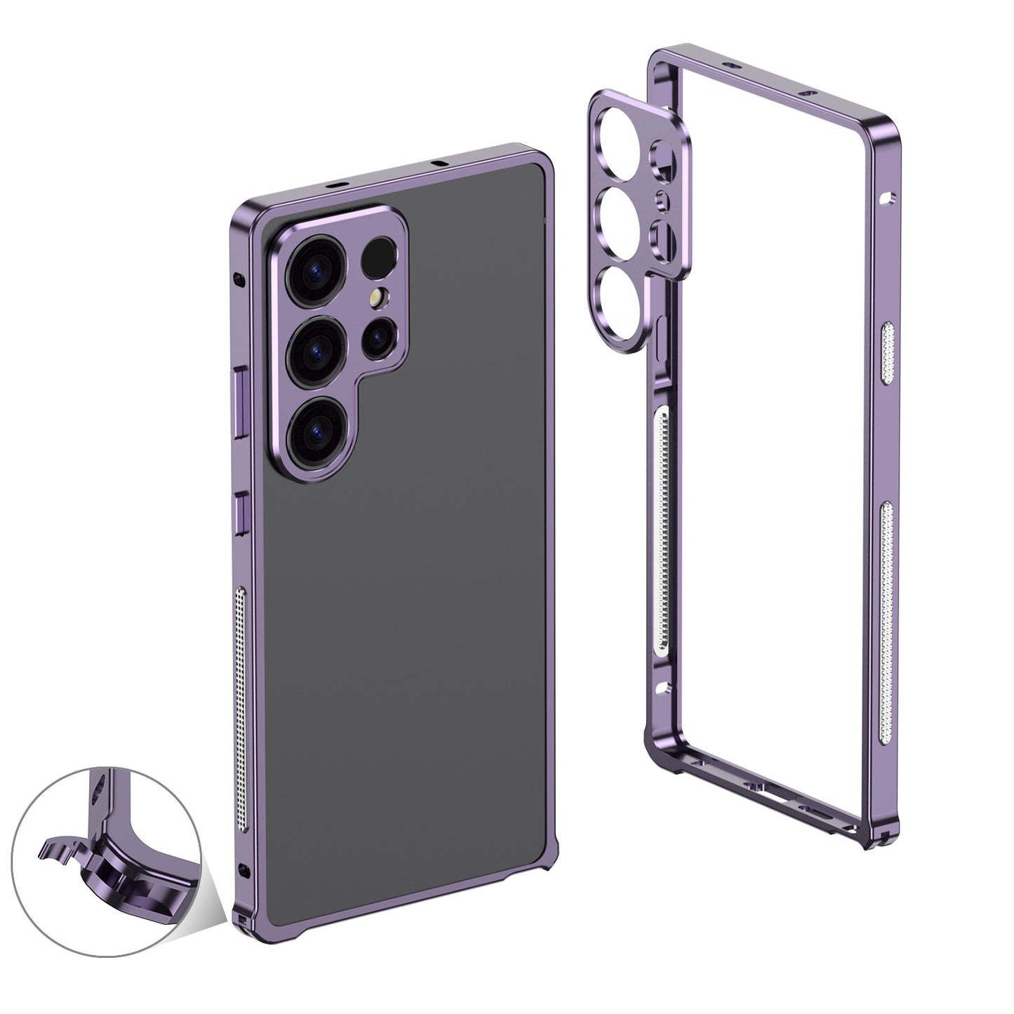 AeroGrip Flux Samsung Case