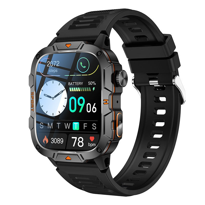 AeroSync Flashlight Sports Watch
