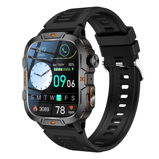 AeroSync Flashlight Sports Watch
