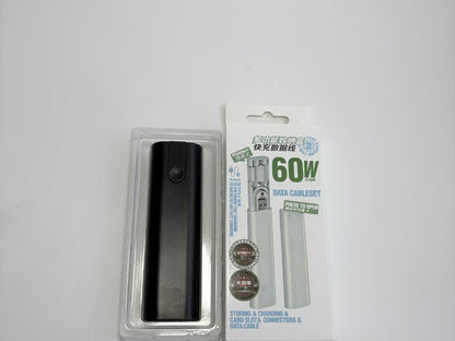 NeatPlug Multi-Function 60W Fast Charging Box
