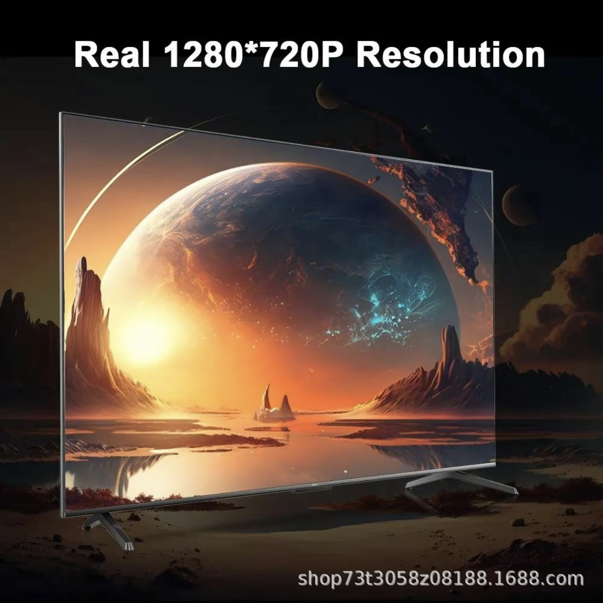 VisionPlay Pro Mini Projector