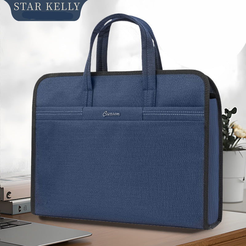Oxford Professional Document Briefcase