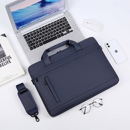 Urban Waterproof Laptop Briefcase