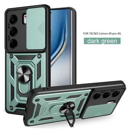 Shockproof Protective Case for Transsion Tecno Camon 40Pro