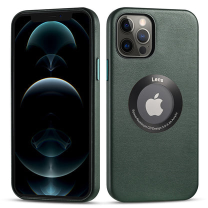 iPhone  Mini PU Leather Ultra-Thin Business Case