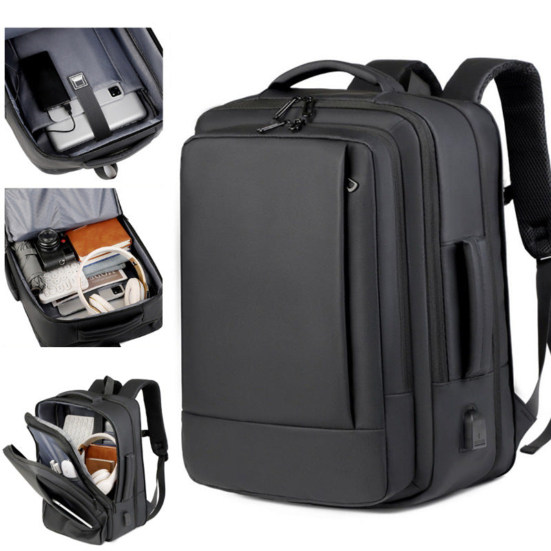 Expandable Pro Travel Backpack
