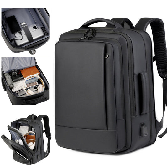 Expandable Pro Travel Backpack