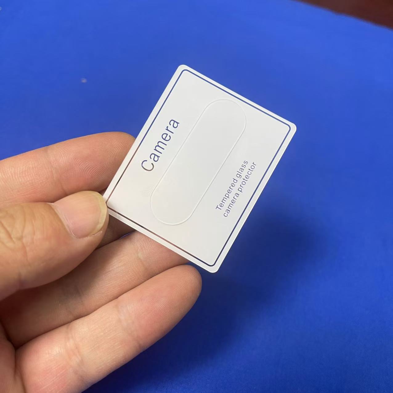 Samsung Galaxy A36 Oval Metal Eagle Eye Camera Lens Protector