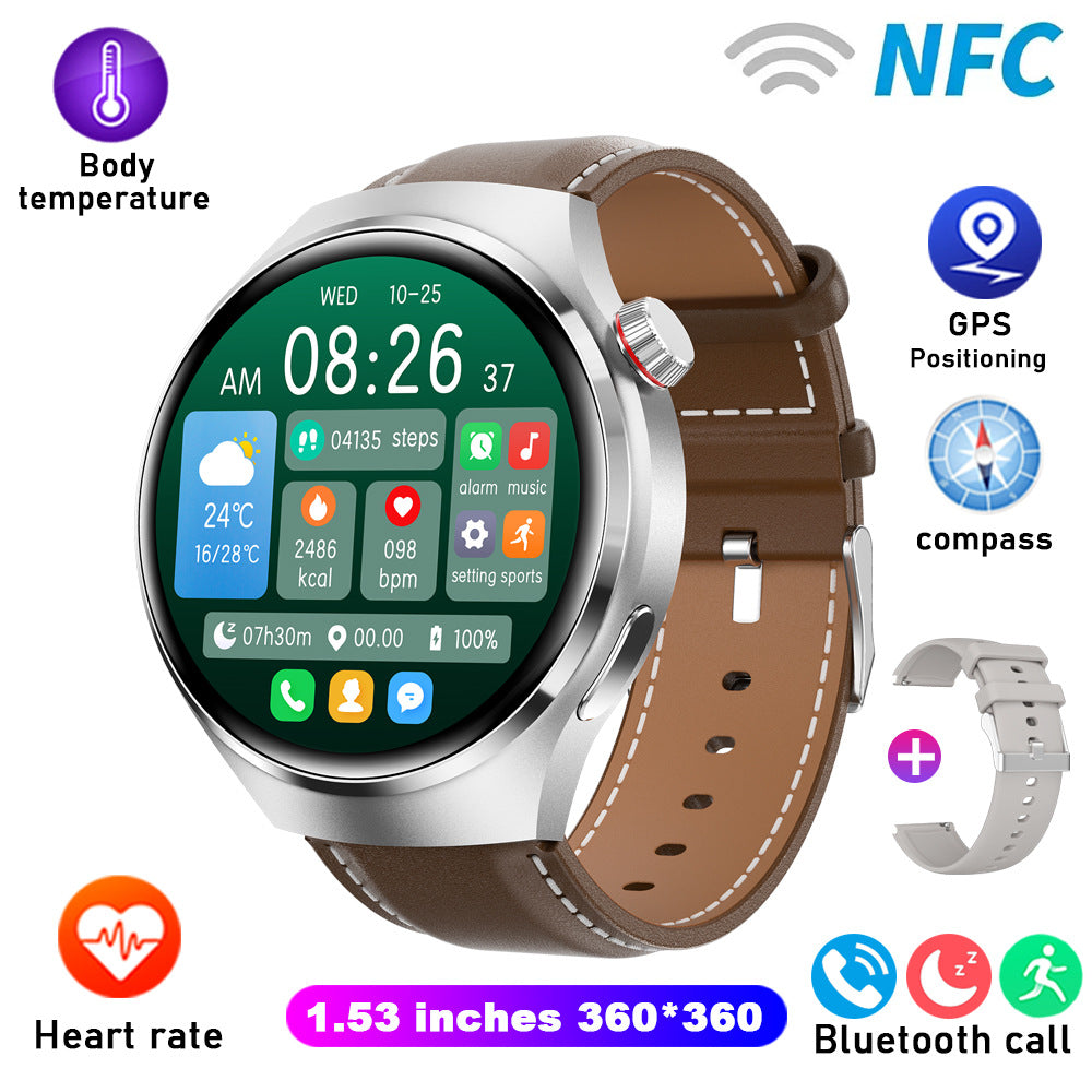 Cirro Multi-Functional Smart Watch