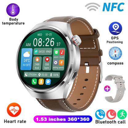 Cirro Multi-Functional Smart Watch