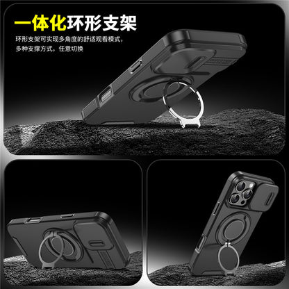 iPhone Leader Case with Kickstand  Drop-Resistant