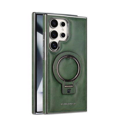 EliteSnap Leather Samsung Case